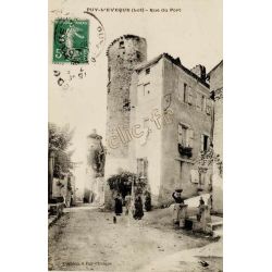 Puy-L'Eveque