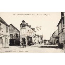 Les Quatre-Routes