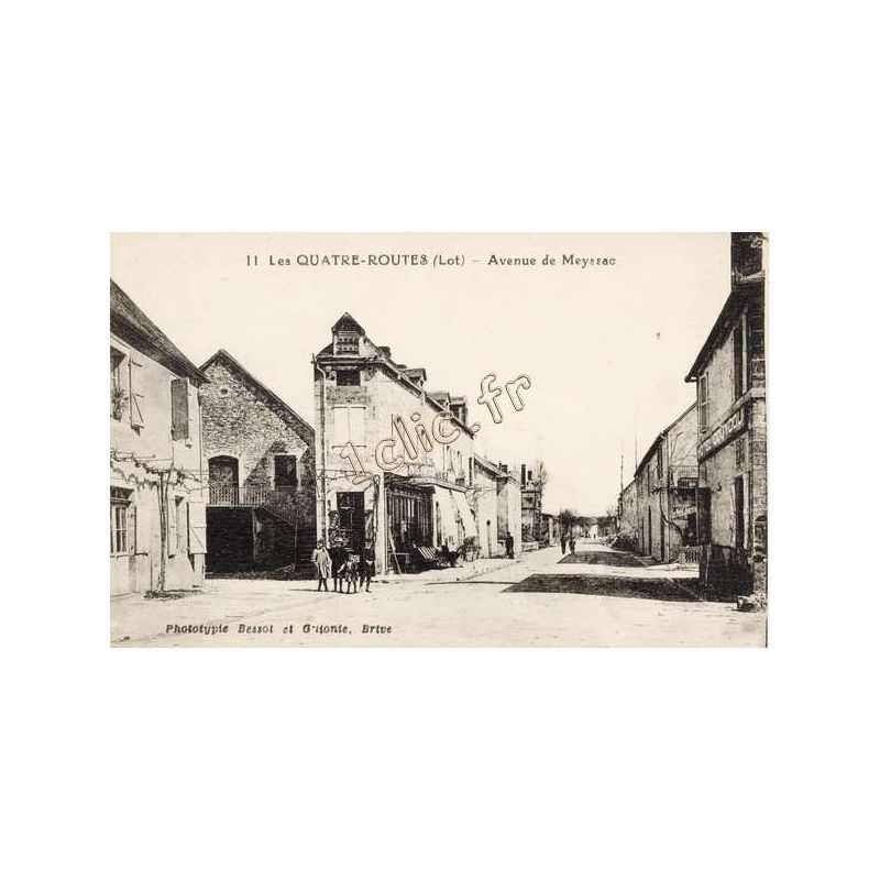 Les Quatre-Routes