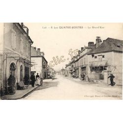 Les Quatre-Routes