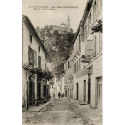 Rocamadour