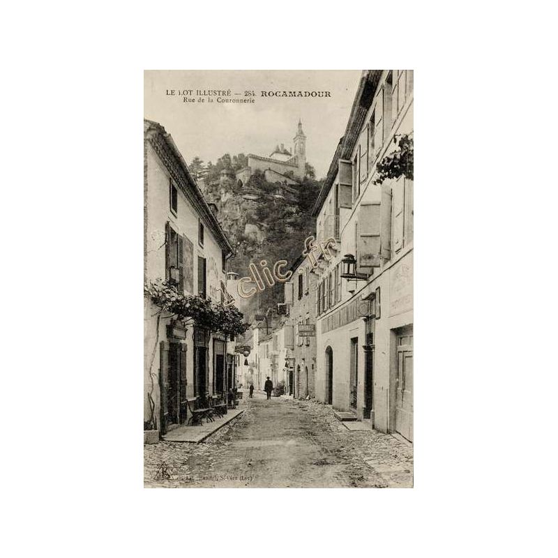 Rocamadour