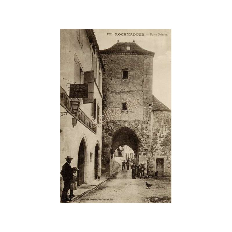 Rocamadour
