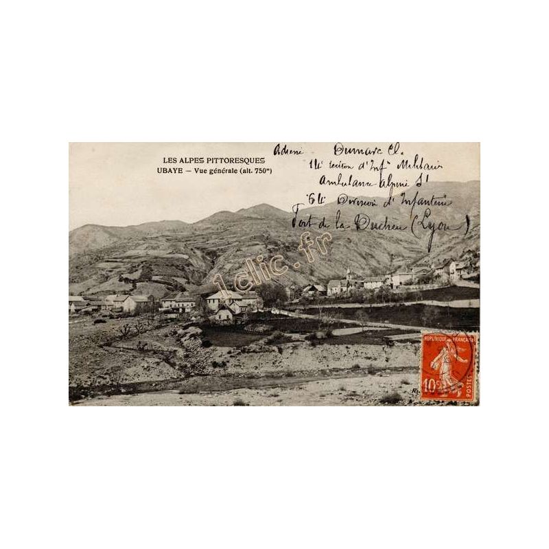 Ubaye