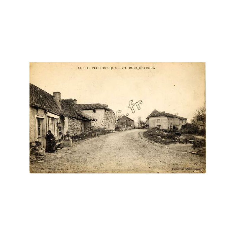 Rouqueyroux