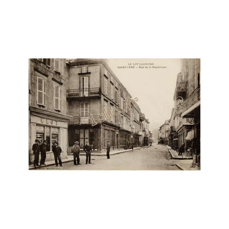 Saint-Cere