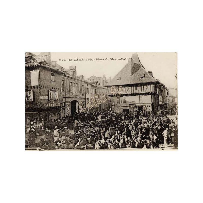 Saint-Cere