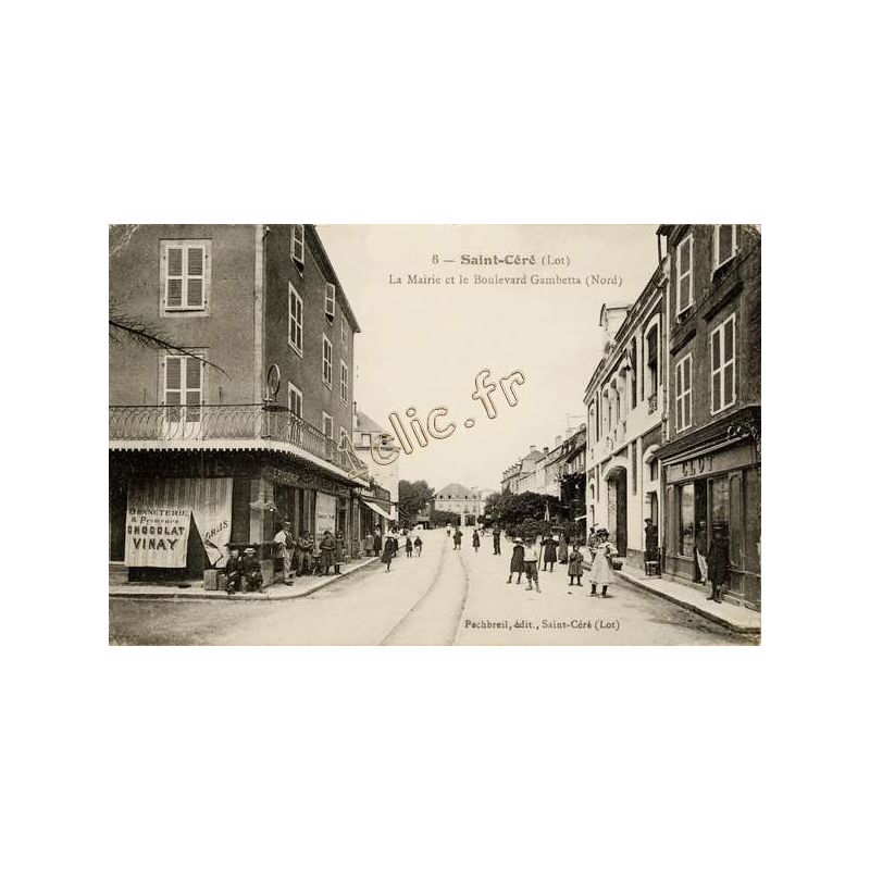 Saint-Cere