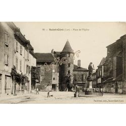 Saint-Cere