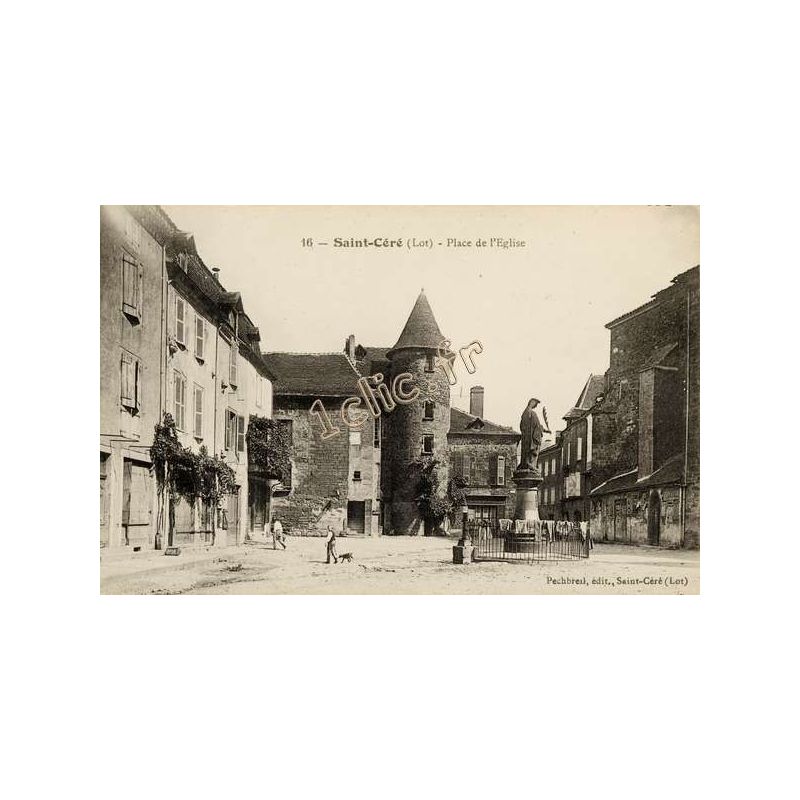 Saint-Cere