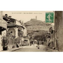 Saint-Cere