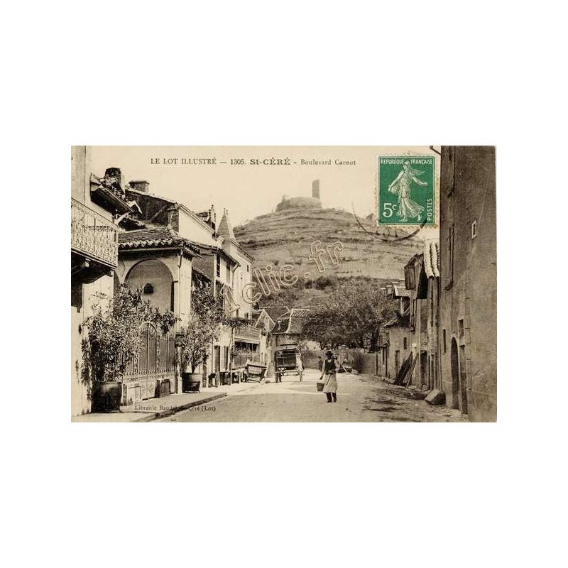 Saint-Cere