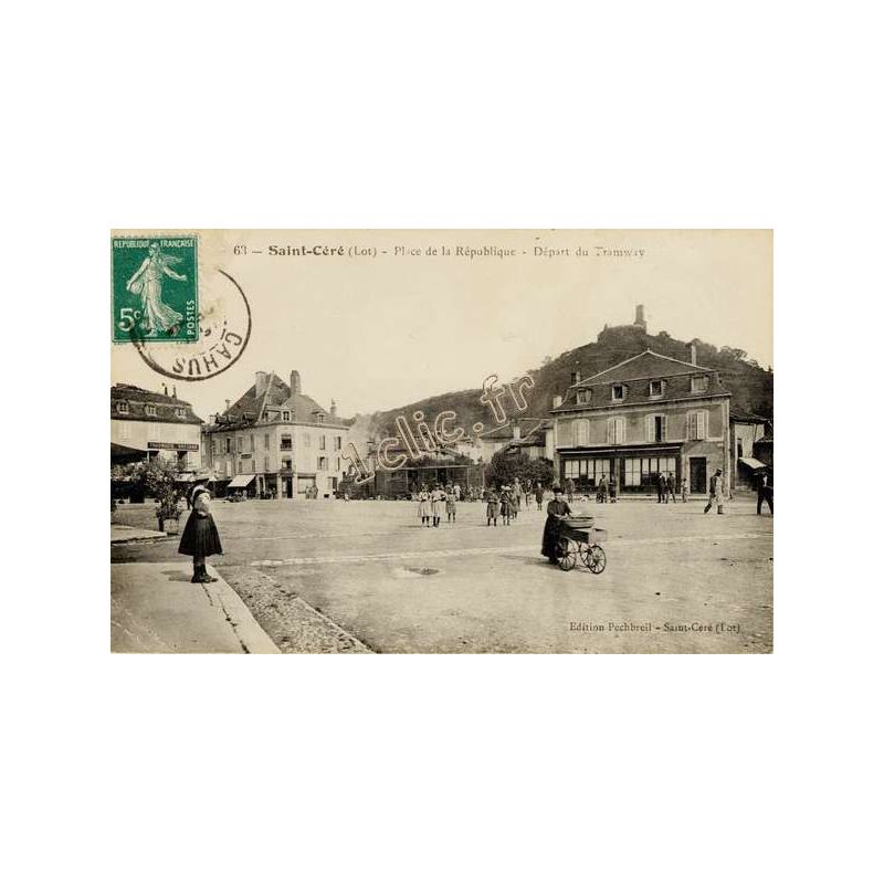 Saint-Cere