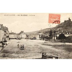 Saint-Cere