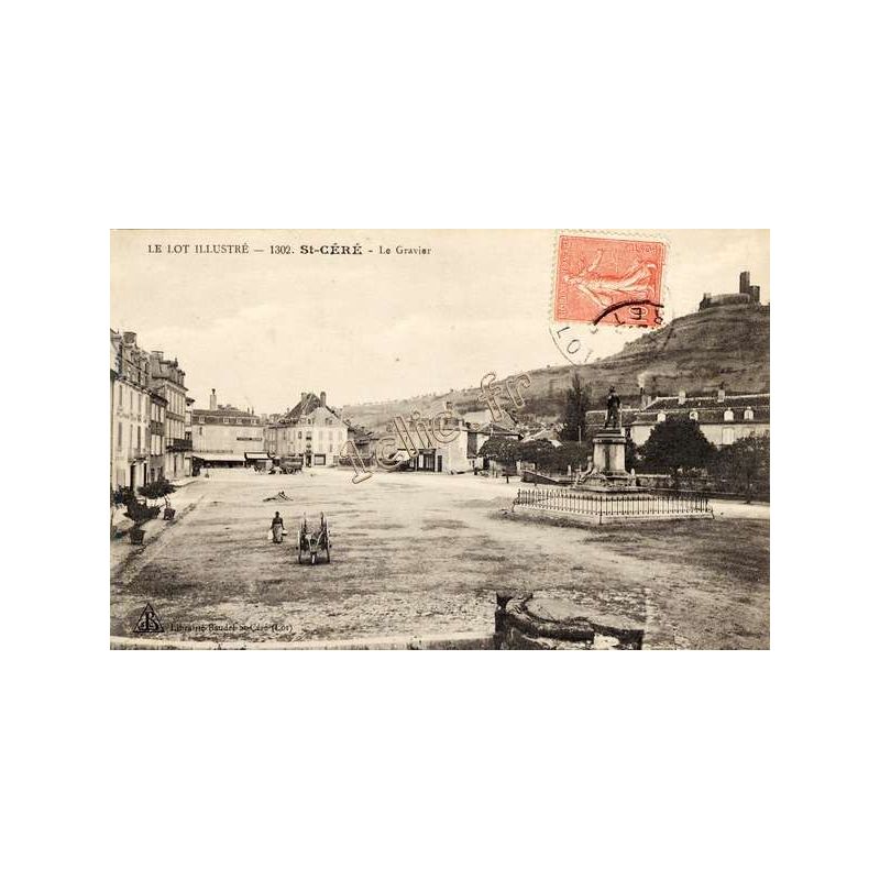 Saint-Cere