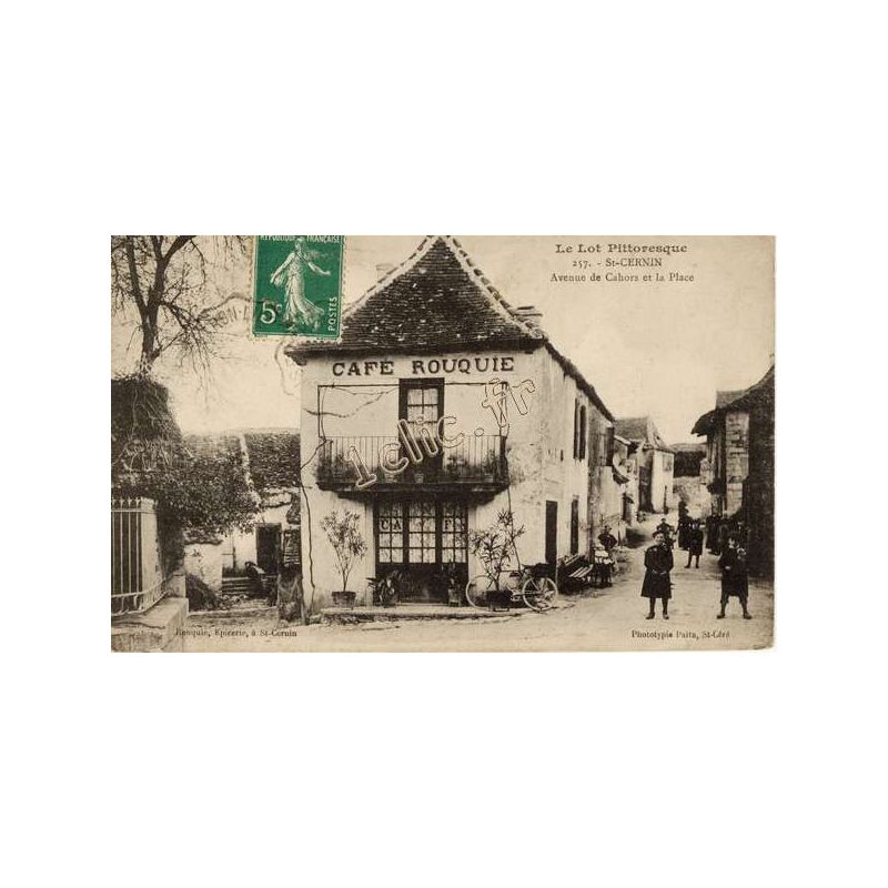Saint-Cernin