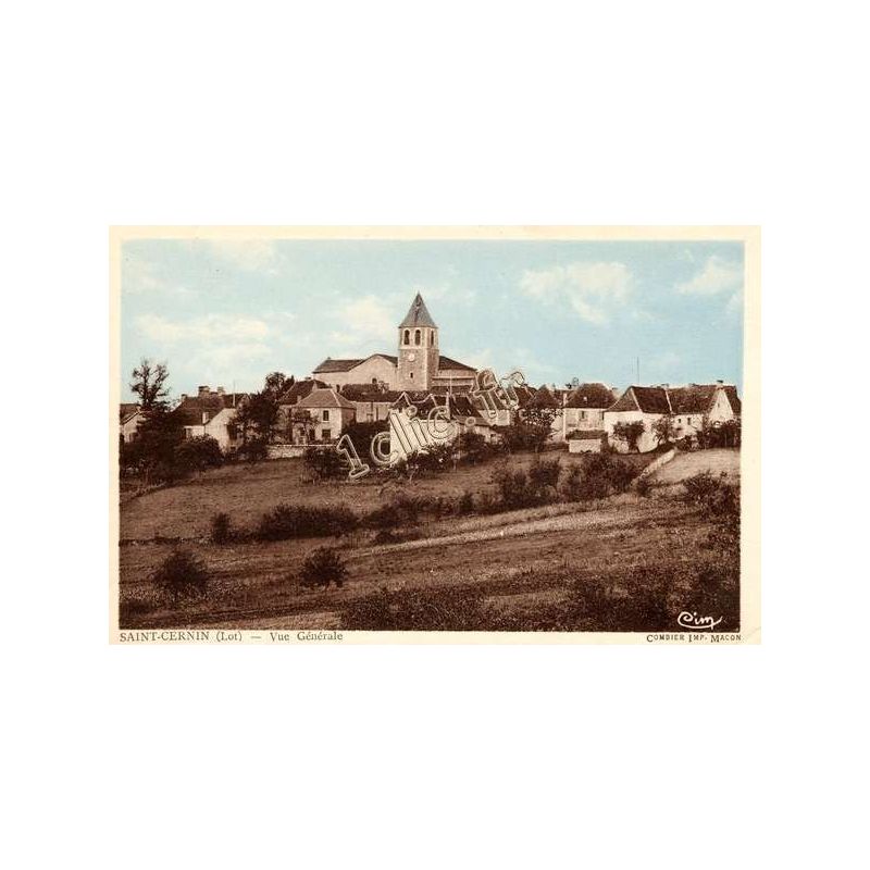 Saint-Cernin