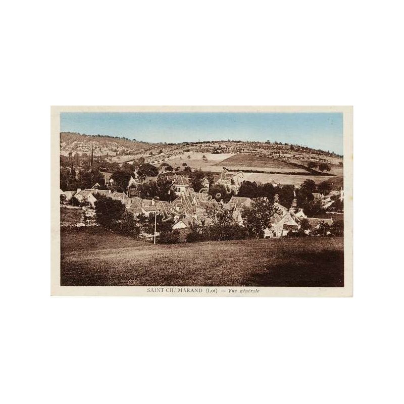 Saint-Chamarand