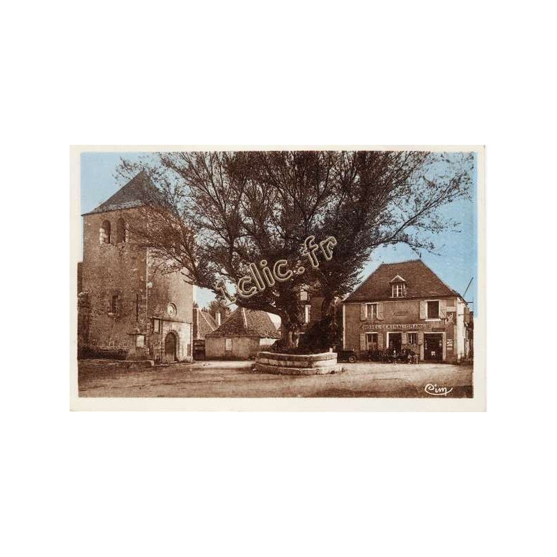 Saint-Chamarand