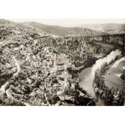 Saint-Cirq-Lapopie