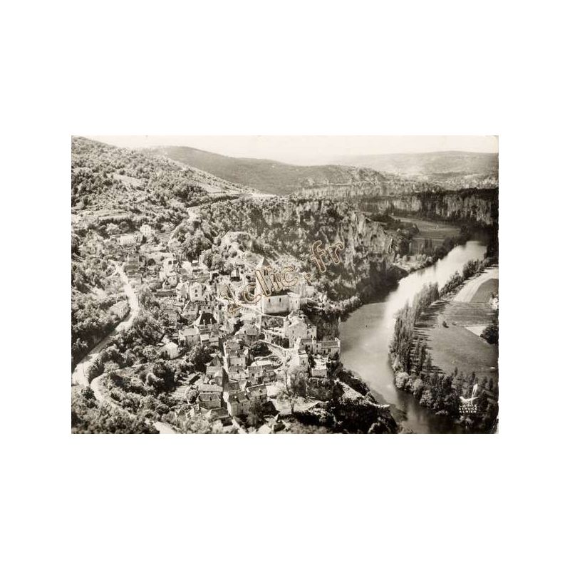 Saint-Cirq-Lapopie