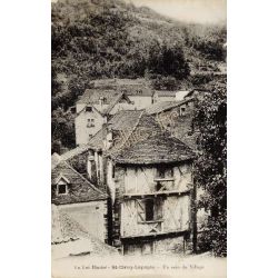 Saint-Cirq-Lapopie