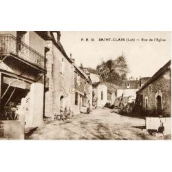 Saint-Clair