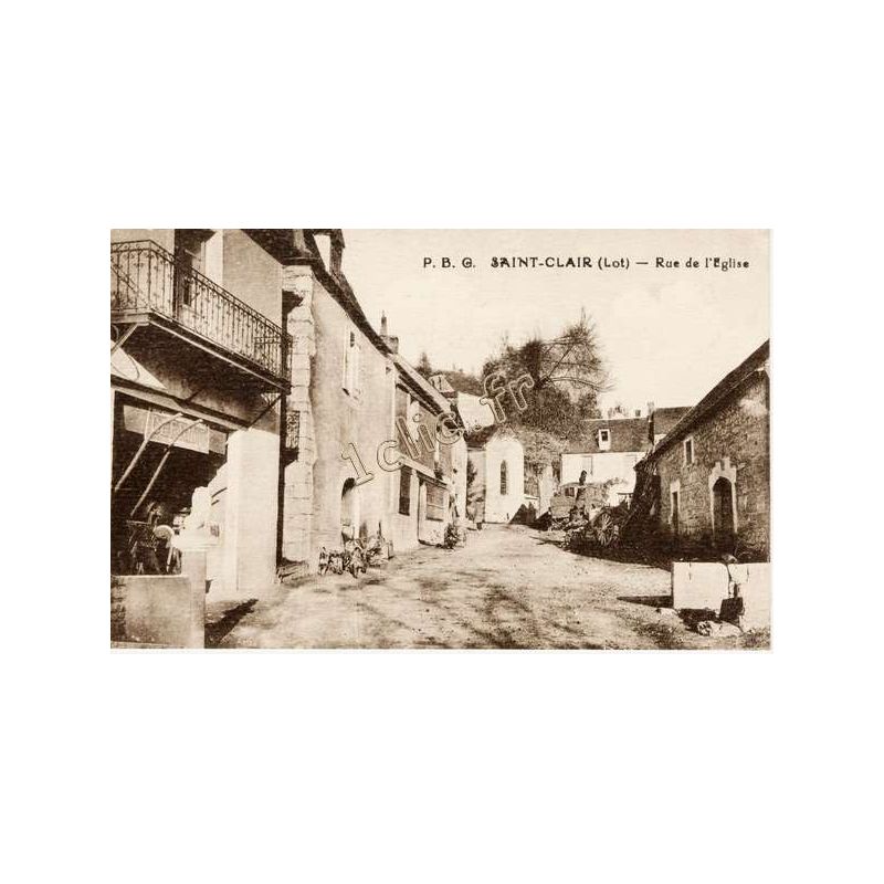 Saint-Clair