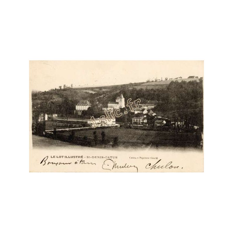 Saint-Denis-Catus