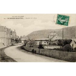 Saint-Denis-Les-Martel