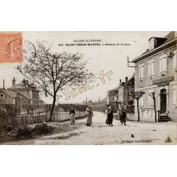 Saint-Denis-Les-Martel