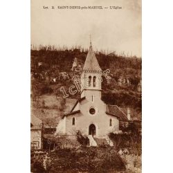 Saint-Denis-Les-Martel