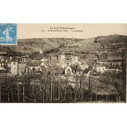 Saint-Martin-De-Vers
