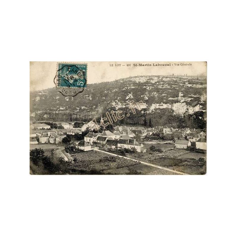 Saint-Martin-Labouval