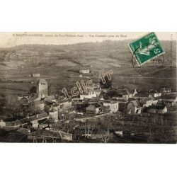 Saint-Martin-Le-Redon
