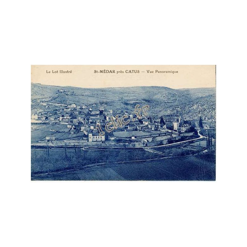 Saint-Medard