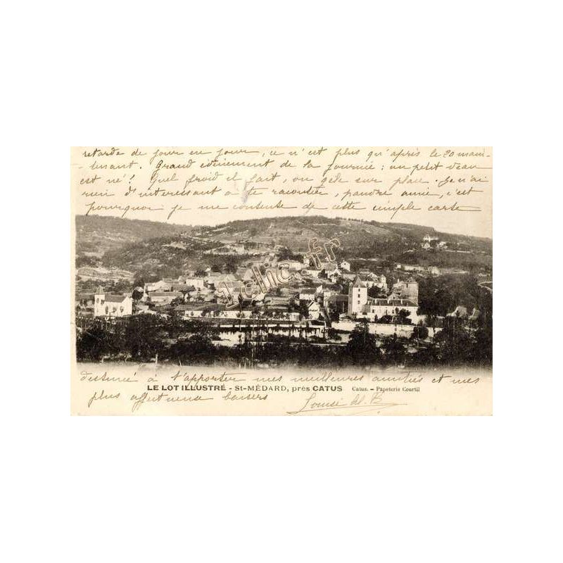 Saint-Medard