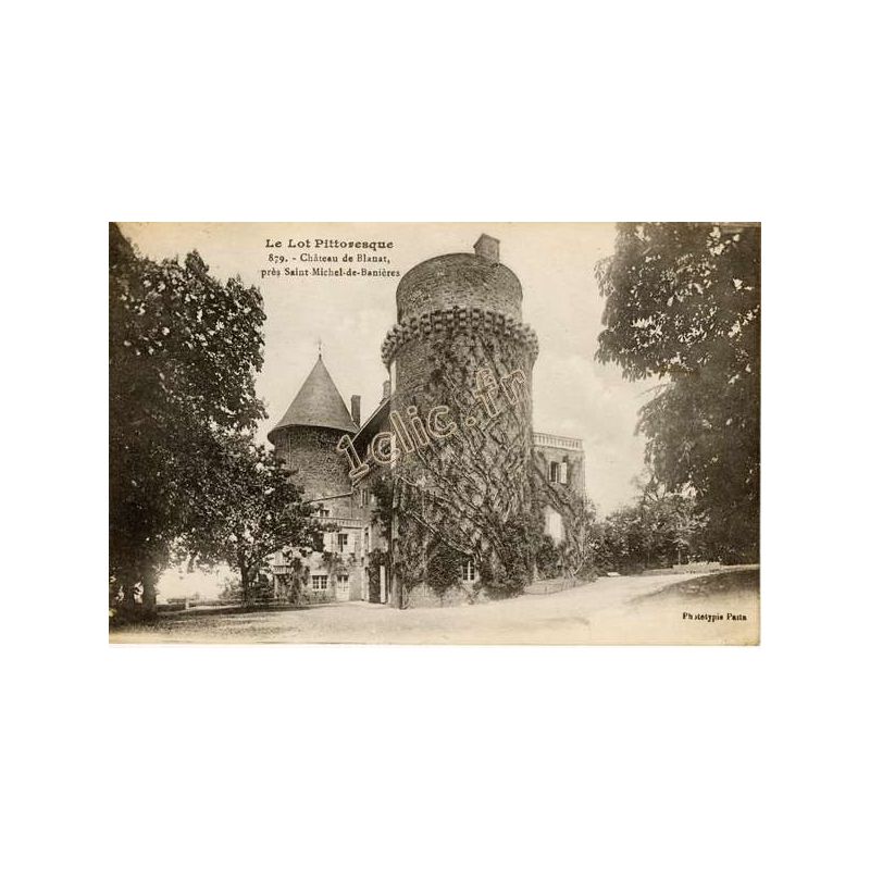 Saint-Michel-De-Bannieres