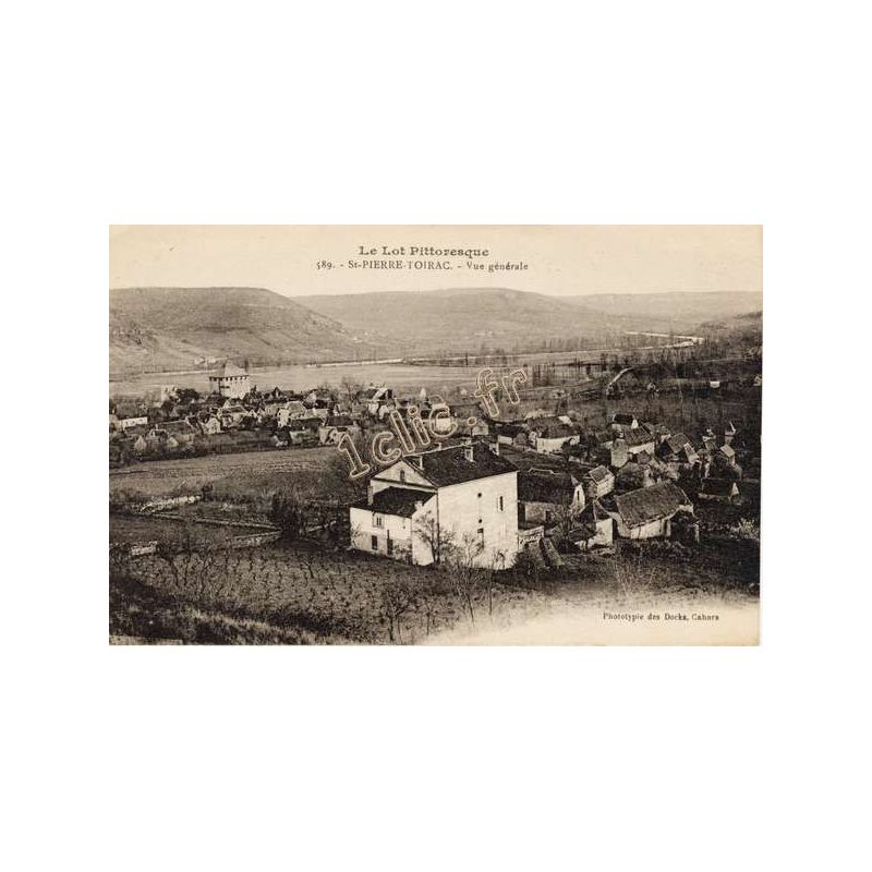 Saint-Pierre-Toirac
