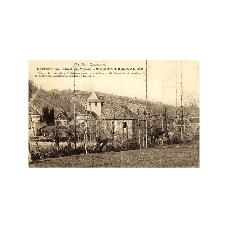 Saint-Sauveur-La-Vallee