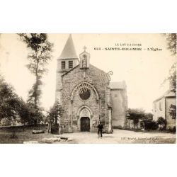 Sainte-Colombe