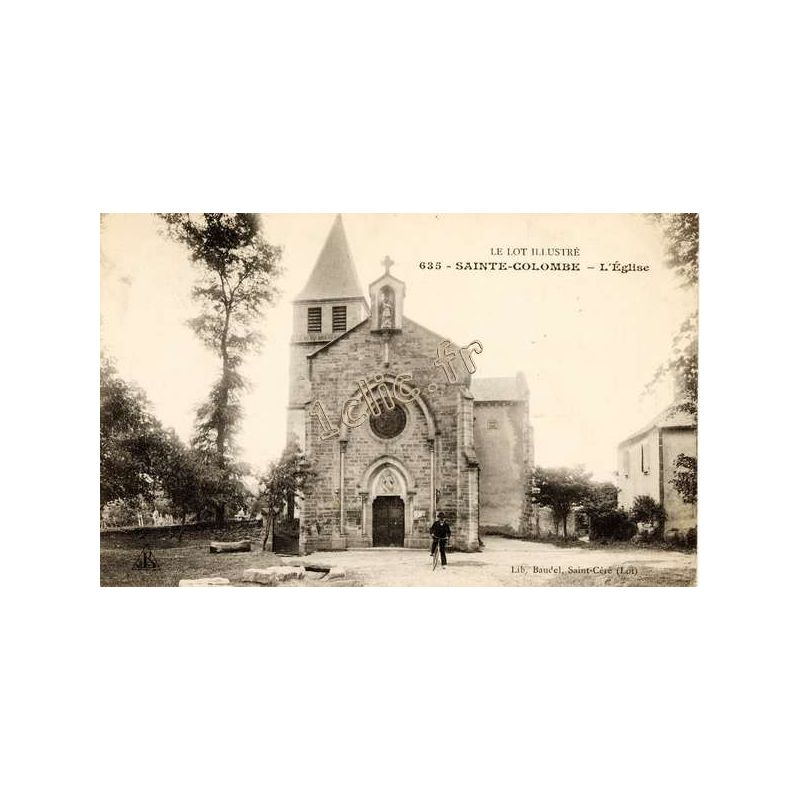 Sainte-Colombe