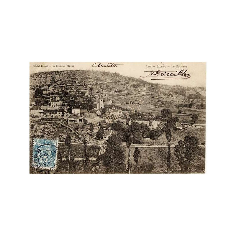 Sauliac-Sur-Cele