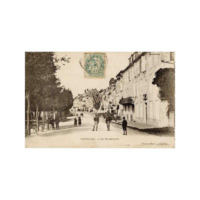 Souillac