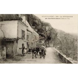 Toulzanie