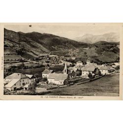 Le Vernet