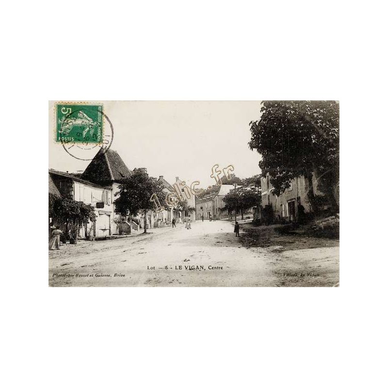 Le Vigan