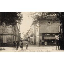 Aiguillon