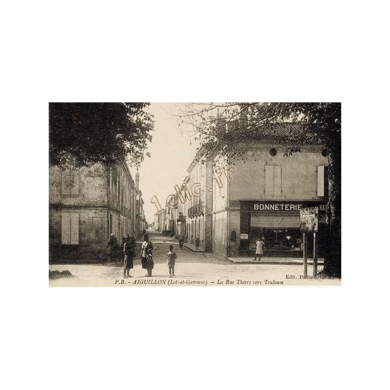 Aiguillon