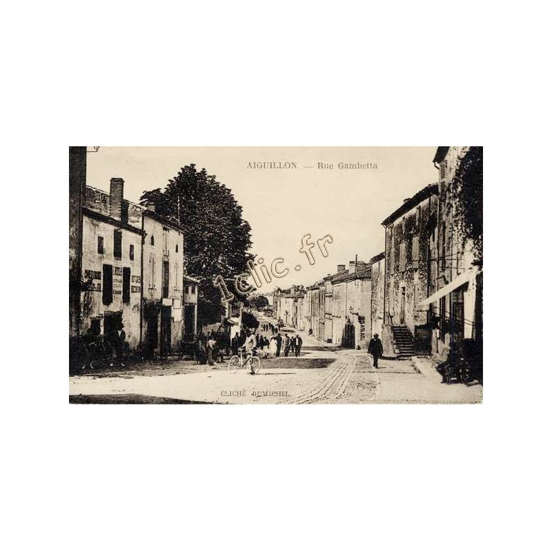 Aiguillon